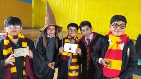 Día del estudiante 2025